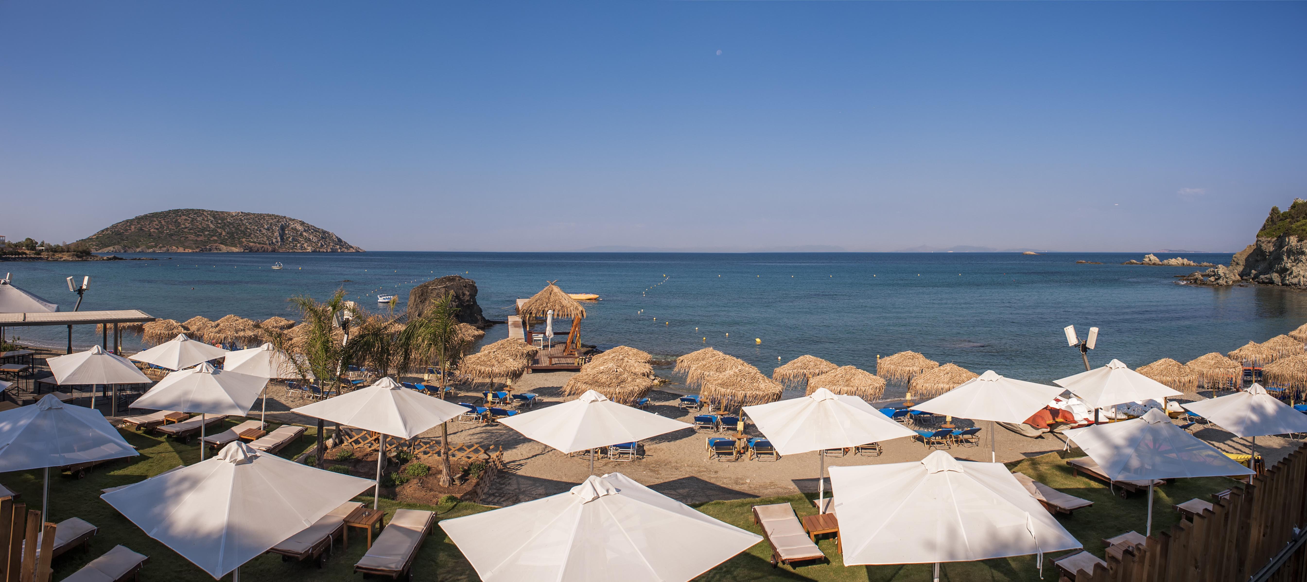 Ξενοδοχείο Eden Beach Resort Ανάβυσσος Εξωτερικό φωτογραφία